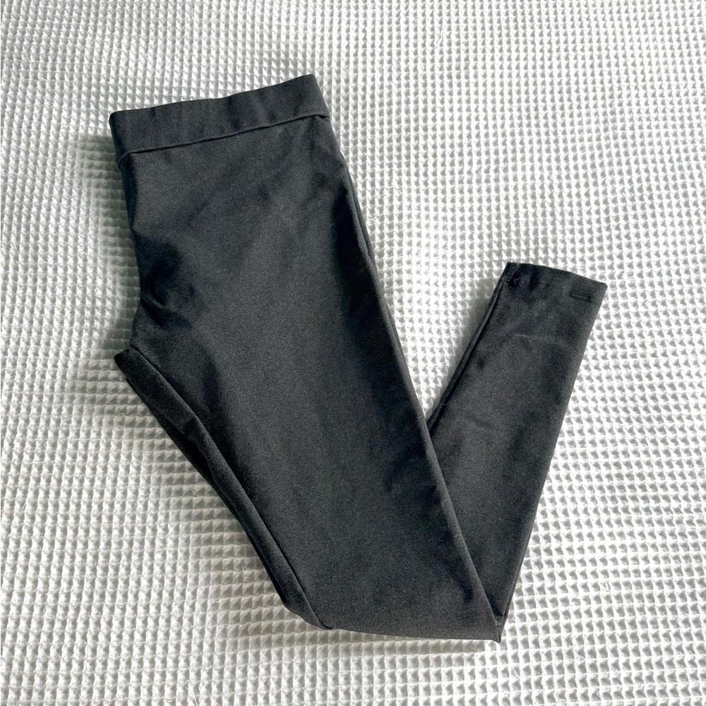 Women Black Leggings
